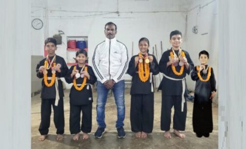 Balangir Students Shine at 2nd Odisha Pencak Silat Championship in Bhubaneswar