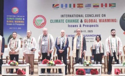 World worried over climate change: Diplomats