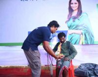 Jindal Foundation continues to serve devotees of Ratha Yatra at Puri for the 11th consecutive year.