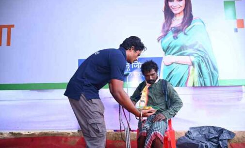 Jindal Foundation continues to serve devotees of Ratha Yatra at Puri for the 11th consecutive year.