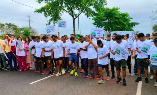 Honour: National Doctors’ Day Celebrated with Walkathon at Utkal Hospital