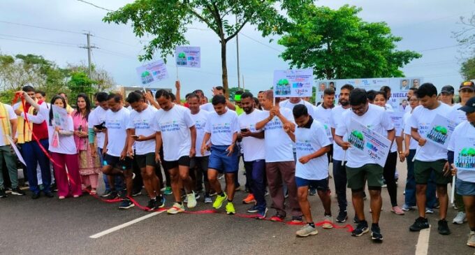 Honour: National Doctors’ Day Celebrated with Walkathon at Utkal Hospital