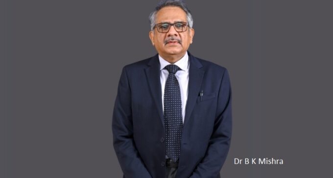Dr B K Mishra appointed Non-Executive Chairman of IMFA