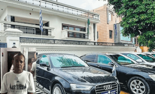 Ghaziabad ‘fake embassy’ probe exposes Rs 300 crore scam, 162 foreign visits by accused, 25 shell firms: Report