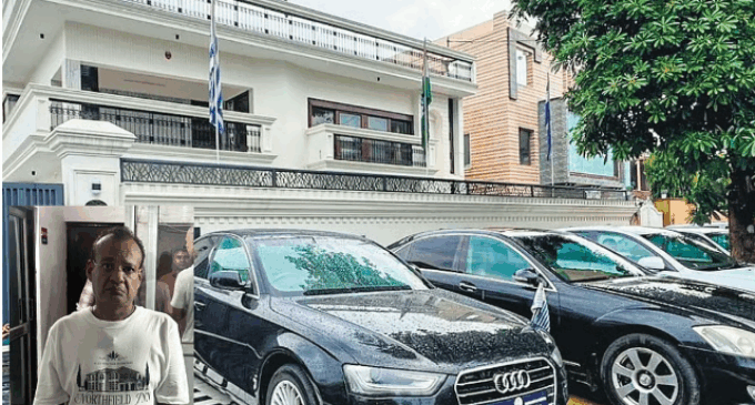 Ghaziabad ‘fake embassy’ probe exposes Rs 300 crore scam, 162 foreign visits by accused, 25 shell firms: Report