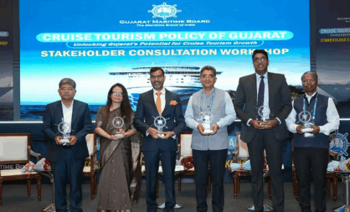 Gujarat becomes first State to join Cruise Bharat Mission, eyes coastal tourism boom