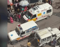 Stampede at Haridwar’s Mansa Devi temple; six dead, several injured