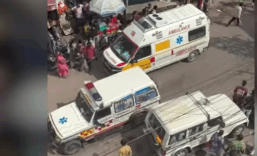 Stampede at Haridwar’s Mansa Devi temple; six dead, several injured