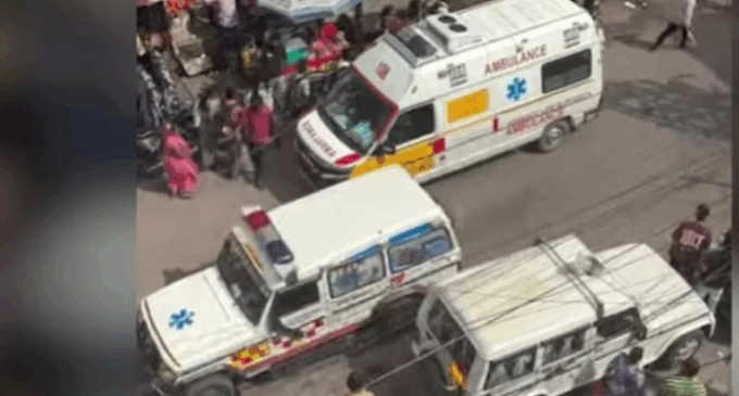 Stampede at Haridwar’s Mansa Devi temple; six dead, several injured