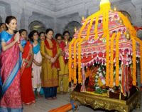 Grand Celebration of Hera Panchami at Devbhoomi, Jindal Nagar