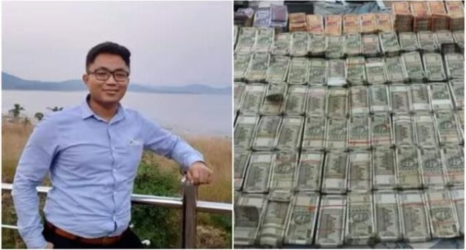 ଆଇଏଏସ୍ ଧୀମାନ ଚକମାଙ୍କୁ ହାଇକୋର୍ଟରୁ ମିଳିଲା ଜାମିନ