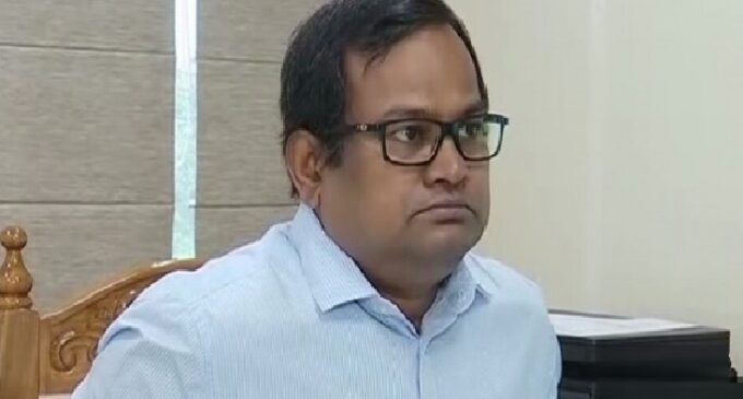 Odisha: CBI Links senior IAS Officer to Rs 10 lakh bribery case