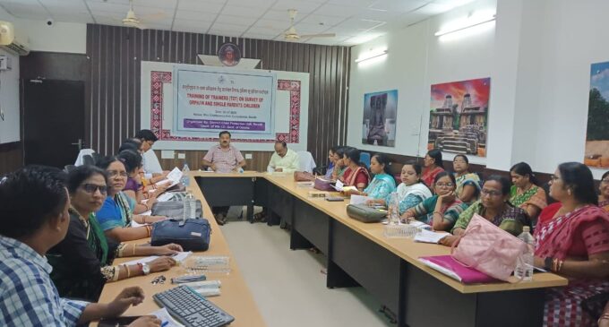 ବୌଦ୍ଧରେ ଏକକ ଅଭିଭାବକ ଏବଂ ପିତୃ ମାତୃ ନଥିବା ଶିଶୁଙ୍କ ସର୍ଭେ ଆରମ୍ଭ