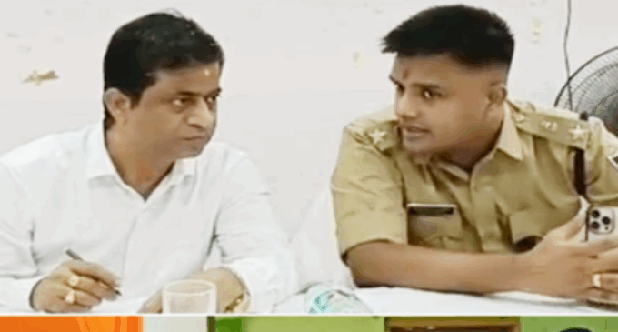 ଯାଜପୁର ଜିଲ୍ଲା ରସୁଲପୁର ବ୍ଲକରେ ନୂତନ ଜିଲ୍ଲାପାଳଙ୍କ ପ୍ରଥମ ଅଭିଯୋଗ ଶୁଣାଣୀ ଶିବିର