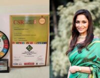 Jindal Foundation Honoured with CSR TIMES Gold Award for Championing Grassroots Sports Development.
