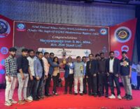 JSW Steel’s Ganua & Narayanposhi Mines bag Overall Performance Award at Annual Mines Safety Week