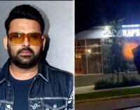 Firing at Kapil Sharma’s cafe in Canada, Khalistani terrorist claims responsibility