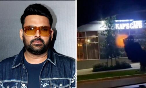 Firing at Kapil Sharma’s cafe in Canada, Khalistani terrorist claims responsibility