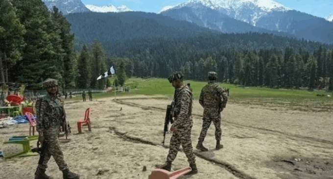 India welcomes US’s terror tag for Pak group behind Pahalgam attack