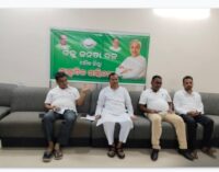 ବୌଦ୍ଧ ବିଧାୟକ ଗତ ସାଧାରଣ ନିର୍ବାଚନରେ ଦାଖଲ କରିଛନ୍ତି ମିଥ୍ୟା ସତ୍ୟପାଠ -ବିଜେଡି