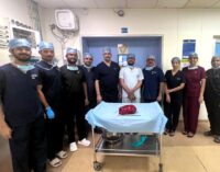 Largest kidney tumour in Odisha removed by SUM Doctors