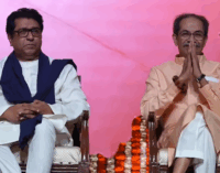 We’ve come together to stay together: Uddhav on reunion with Raj Thackeray