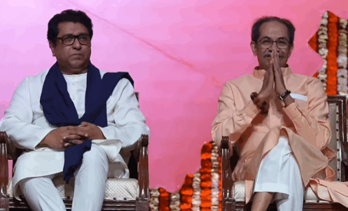 We’ve come together to stay together: Uddhav on reunion with Raj Thackeray