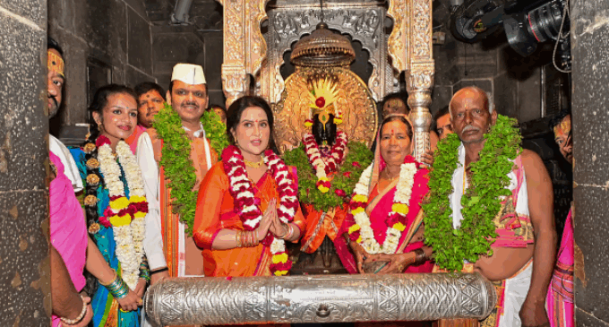 CM Fadnavis launches podcast ‘Maharashtra Dharma’, urges people to preserve legacy of state’s icons