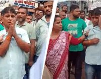 Auto-rickshaw driver thrashed by Sena workers over ‘anti-Marathi’ remarks ; video goes viral