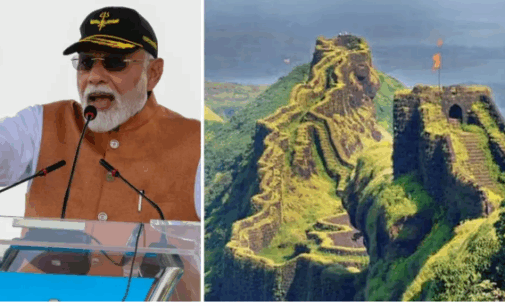 Every Indian elated with UNESCO recognition of ‘Maratha Military Landscapes’: PM