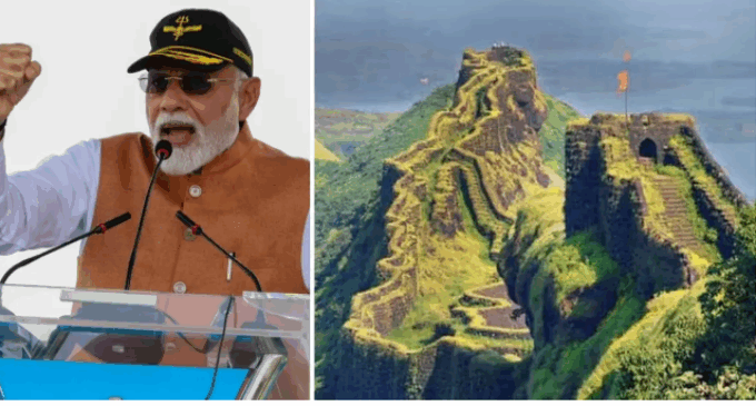Every Indian elated with UNESCO recognition of ‘Maratha Military Landscapes’: PM