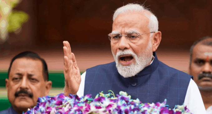 Monsoon session will celebrate victory of soldiers in Op Sindoor, says PM Modi