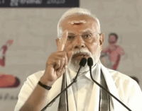 Cholas practised democracy; Chola emperors’ names synonymous with India’s identity, pride: PM Modi in TN