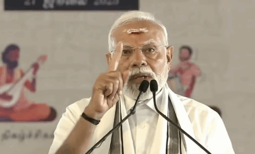 Cholas practised democracy; Chola emperors’ names synonymous with India’s identity, pride: PM Modi in TN