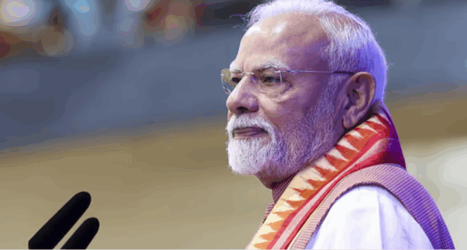 For New India, even sky is not the limit: PM Modi in Trinidad & Tobago