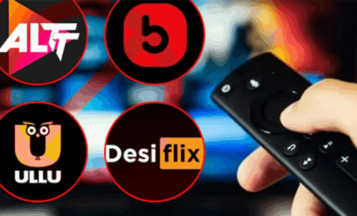 Ullu, ALTT, Desiflix, among 25 OTT platforms banned for showing soft porn