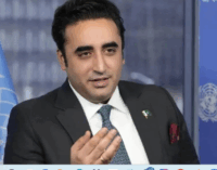 Pakistan doesn’t know where Masood Azhar is, may be in…: Bilawal Bhutto