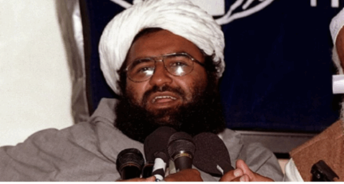 Masood Azhar seen in POK, 1,000 km away from Bahawalpur bastion: Intel