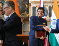 ‘Historic, biggest trade deal for UK after EU exit’: PM Modi, Starmer hail India-UK FTA