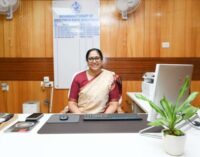 Ms. Parul Patawari takes charge as Director SSEPD department