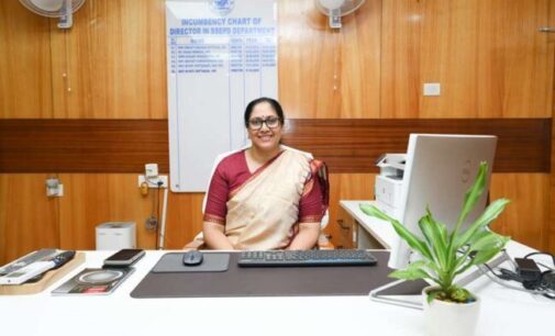 Ms. Parul Patawari takes charge as Director SSEPD department