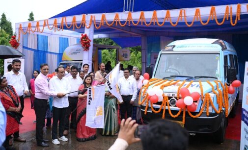 Bansidhar & Ila Panda Foundation Launches ‘e-Shikshya Express’ and ‘Kanya Express’ in Kalinganagar