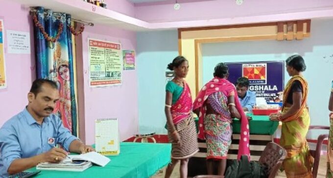 UAIL’s Nirogsala provides Lifesaving Healthcare at remote locations in  Odisha