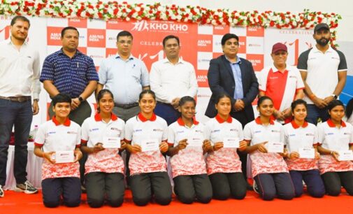 Odisha AM/NS India Kho Kho High Performance Centre celebrates one year of sporting excellence