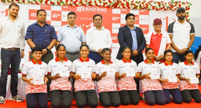 Odisha AM/NS India Kho Kho High Performance Centre celebrates one year of sporting excellence