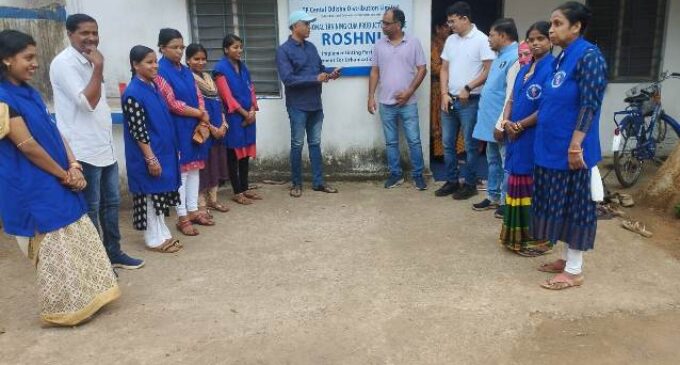 TPCODL Empowers Skilled women through Roshni Vocational Training Program