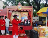 Aashirvaad Salt ‘Iodine Ka Tilak’ Rath Yatra Campaign Goes On Wheels