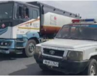 Police escort fuel tankers as drivers’ stir sparks fuel crisis in Odisha