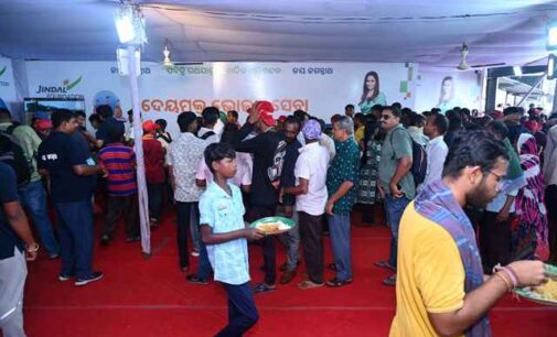Jindal Foundation serves over two million meals to devotees during Rath Yatra 2025 at Puri  