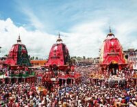 ବାହୁଡା ଯାତ୍ରାର ପୂର୍ବ ପ୍ରସ୍ତୁତି: ଆଜି ସଂନ୍ଧ୍ୟା ୬ଟାରୁ ଶ୍ରୀଜିଉଙ୍କ ଦର୍ଶନ ବନ୍ଦ